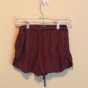 Brandy Melville Eve shorts